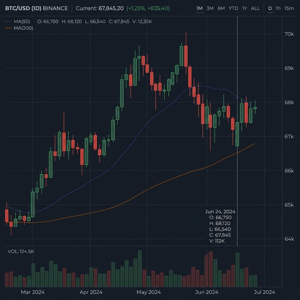 Trainder Trading UI